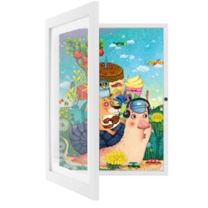 Kids Art Frames