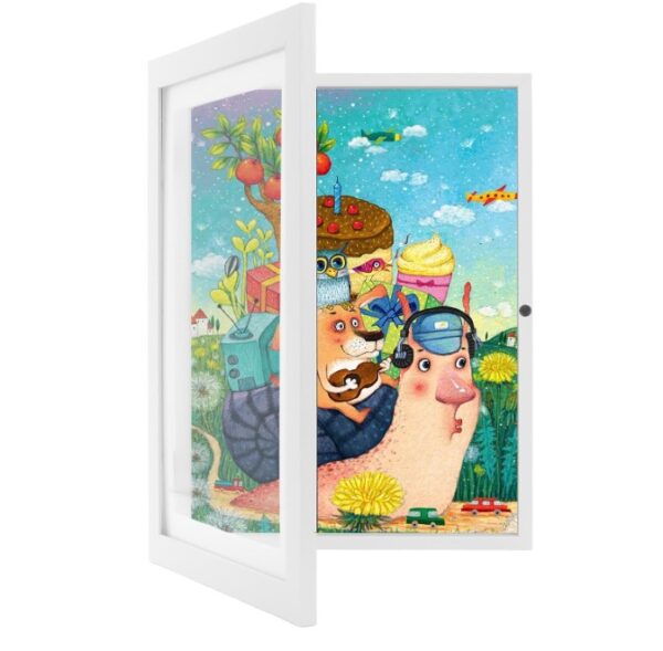 Kids Art Frames