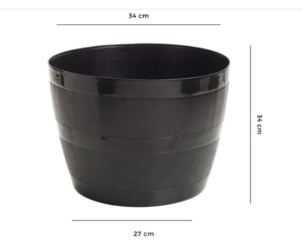 Straame Plant Pot Tub - Image 3