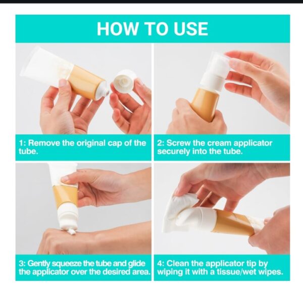 Diaper Cream Applicator - Image 2