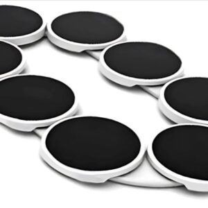 HPGJLEE Lazy Susan Turntable