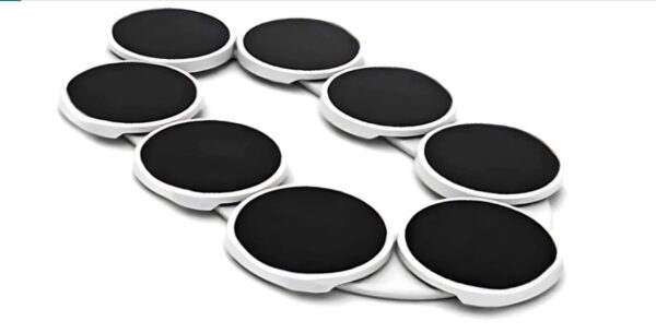 HPGJLEE Lazy Susan Turntable