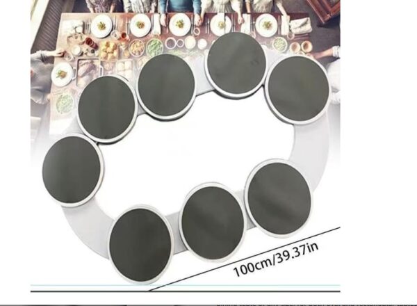 HPGJLEE Lazy Susan Turntable - Image 4