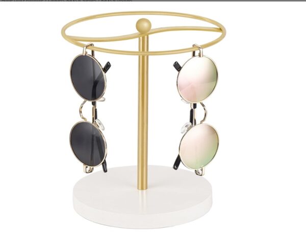 Mkono Sunglasses Organizer