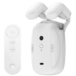 Automatic Curtain Opener And Closer