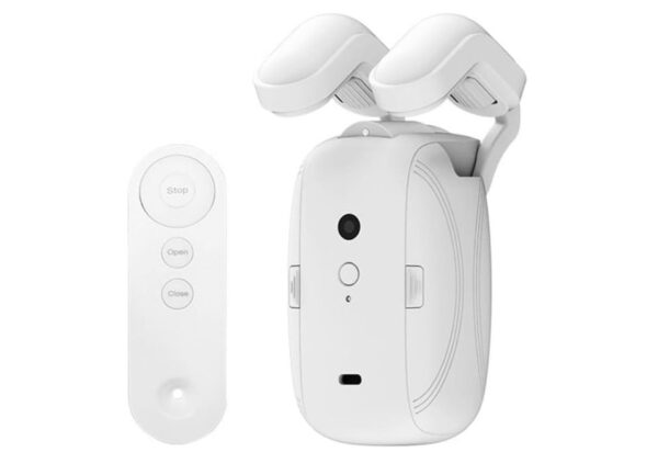 Automatic Curtain Opener And Closer