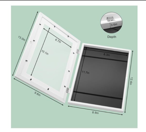 Kids Art Frames - Image 4