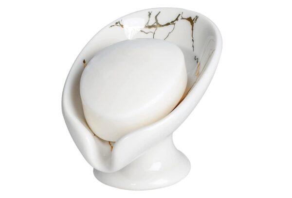 Self Draining Soap Holder