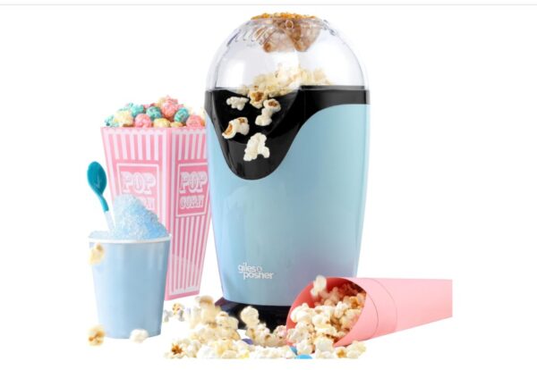 Electric Popcorn Maker - Image 2