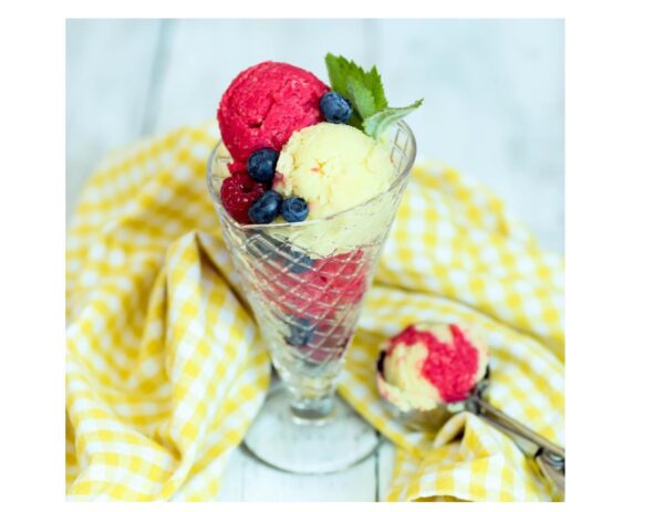 Premier Housewares Tapered Sundae Glasses - Image 4