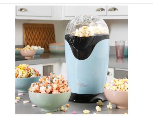 Electric Popcorn Maker - Image 3