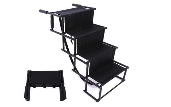 Foldable Dog Ramp for Cars